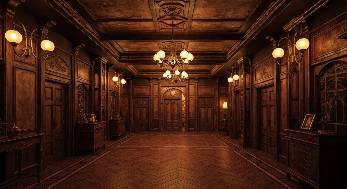 Sfeerbeeld kamer
