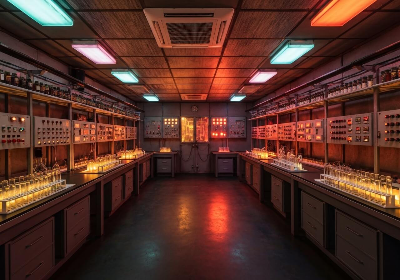 De Kluis kamer